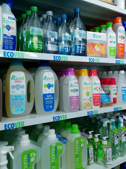household products at Bulk Food Savings in Auckland