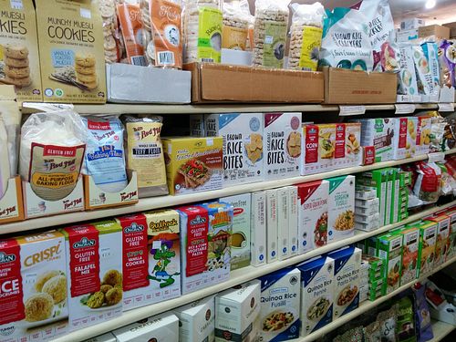 products at Bulk Food Savings in Auckland