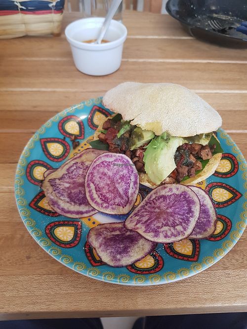 Image of Vegano De Altura