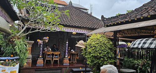  at Sun Sun Warung in Ubud