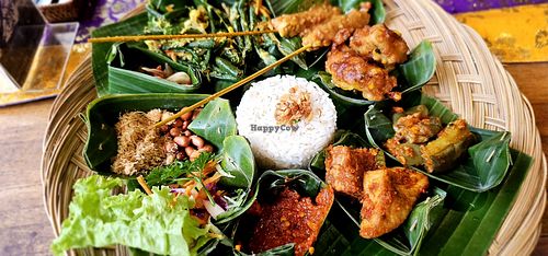  at Sun Sun Warung in Ubud