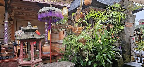 at Sun Sun Warung in Ubud
