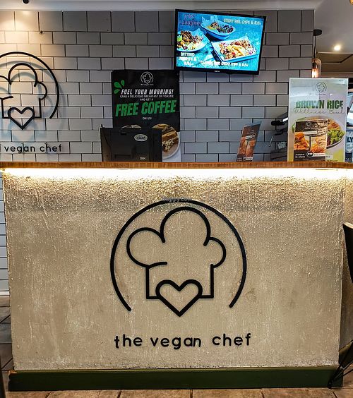  at The Vegan Chef - Midrand in Johannesburg