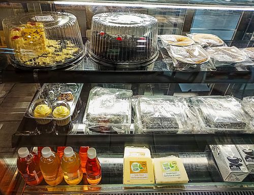 Desserts! at The Vegan Chef - Midrand in Johannesburg