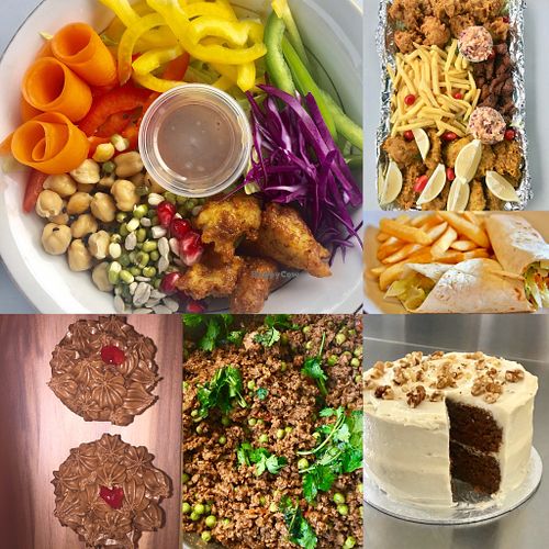 Image of The Vegan Chef - Midrand