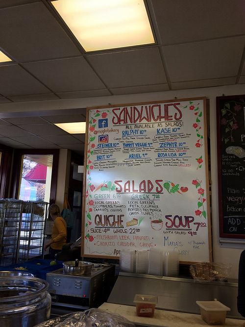 CLOSED Morning Glory Bakery Bar Harbor Maine Restaurant HappyCow