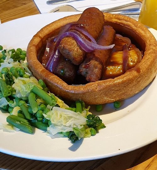 The Turner's Mill Redcar Restaurant HappyCow