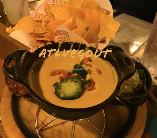 Vegan triple dip at Nacho Daddy in Duluth