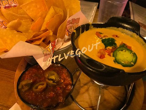 Vegan triple dip at Nacho Daddy in Duluth