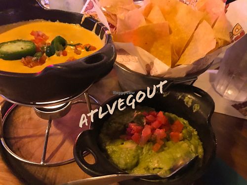 Vegan triple dip at Nacho Daddy in Duluth