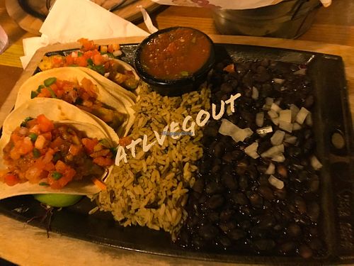 Tacos  at Nacho Daddy in Duluth