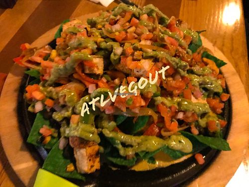 Nachos  at Nacho Daddy in Duluth