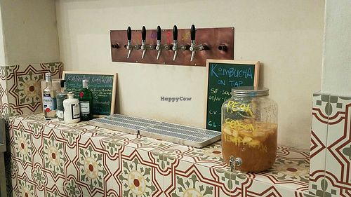 Kombucha Tastings and Workshops at Bioma Kombucha in Barcelona