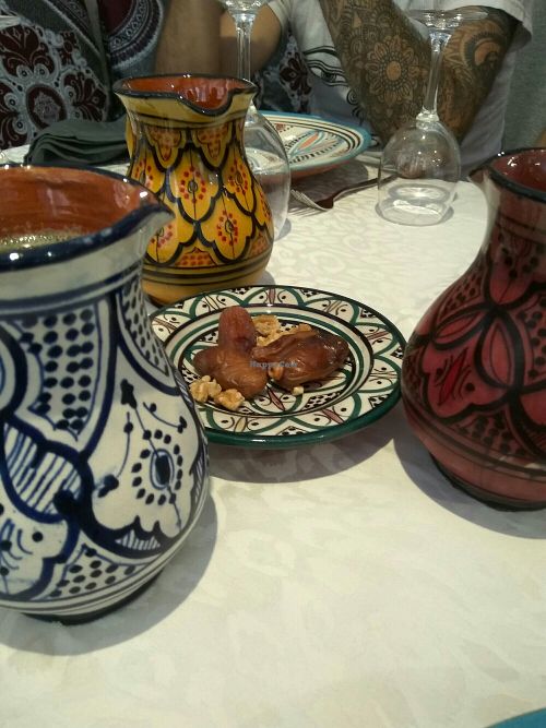 Bebidas afrutadas at Arruzafa in Alicante