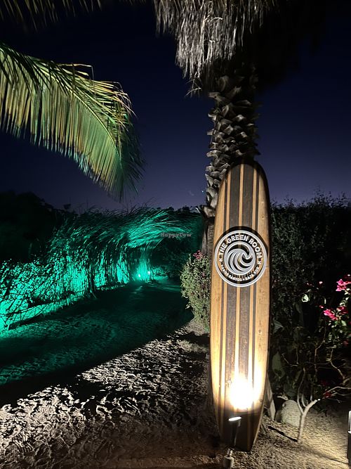 Entrada   at The Green Room in Todos Santos