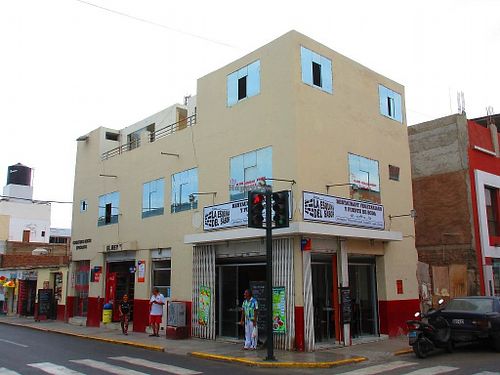 Location at La Esquina Del Sabor in Trujillo