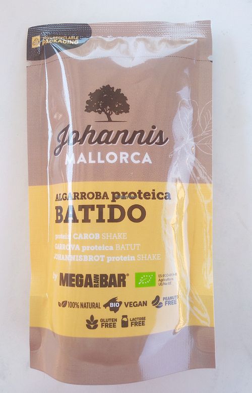 Protein shake mix - 17g protein per serving at Müller in Campos