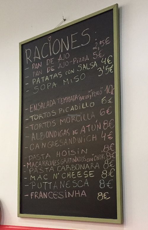  at Mostaza y Media in Gijon