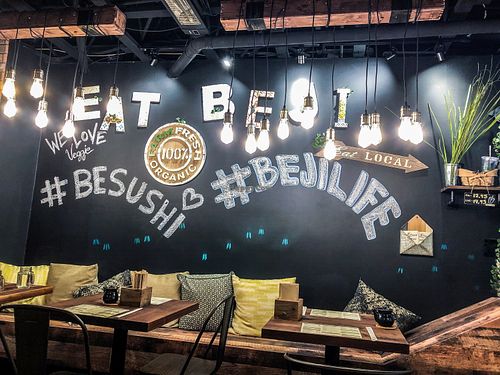 Interior  at Beji Sushi in Agoura Hills