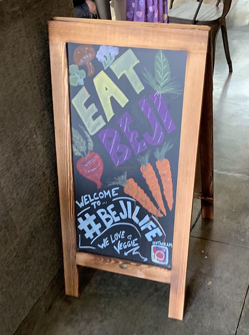 Eat Beji! at Beji Sushi in Agoura Hills