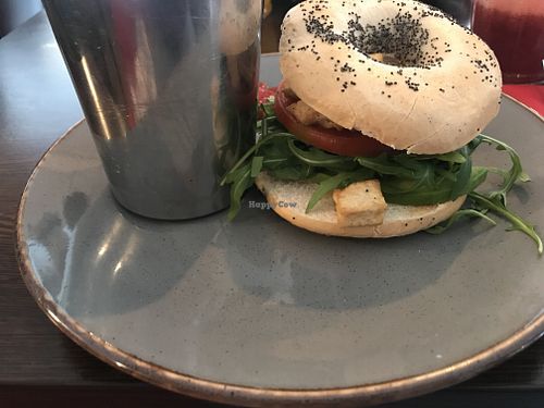 Prospect Park Bagel at TriBeCa in Glasgow