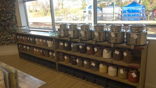 Spices  at Buy the Kilo in Tynemouth