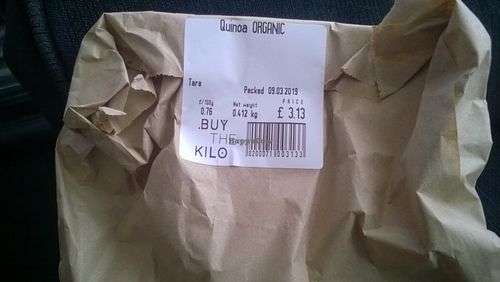 Quinoa at Buy the Kilo in Tynemouth