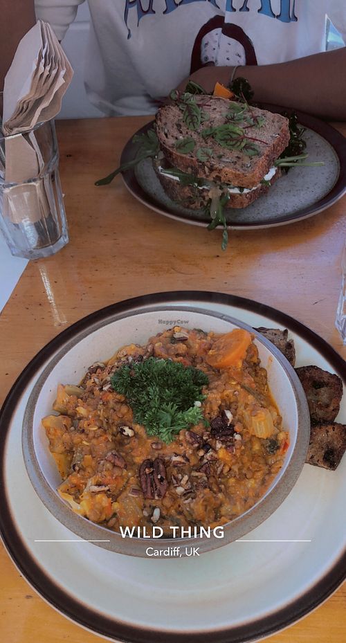 💞 at Wild Thing in Cardiff