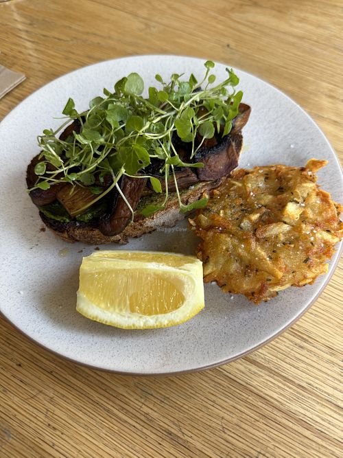   at Stable Coffee Kitchen in Tugun