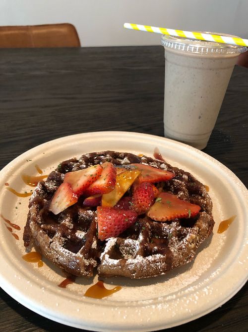 CLOSED Atlanta City Juice Bar Atlanta Restaurant HappyCow