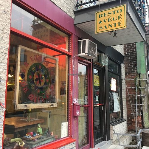 La Lumière du Mile-End at La Lumiere du Mile End in Montreal