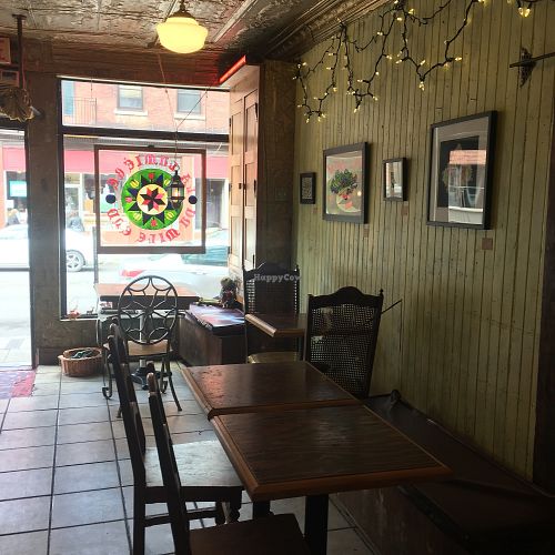 La Lumière du Mile-End at La Lumiere du Mile End in Montreal