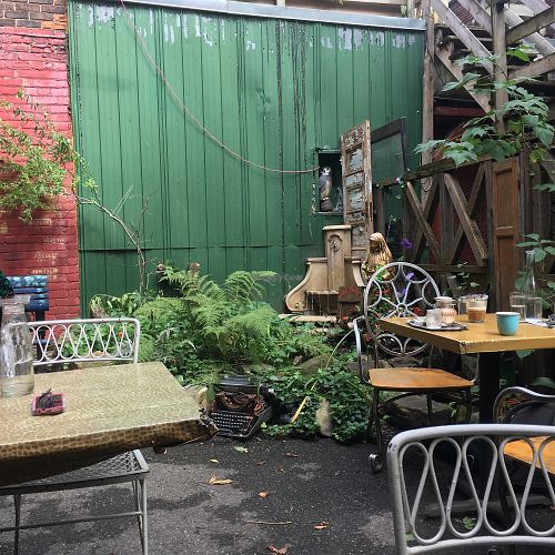 La Lumière du Mile-End at La Lumiere du Mile End in Montreal