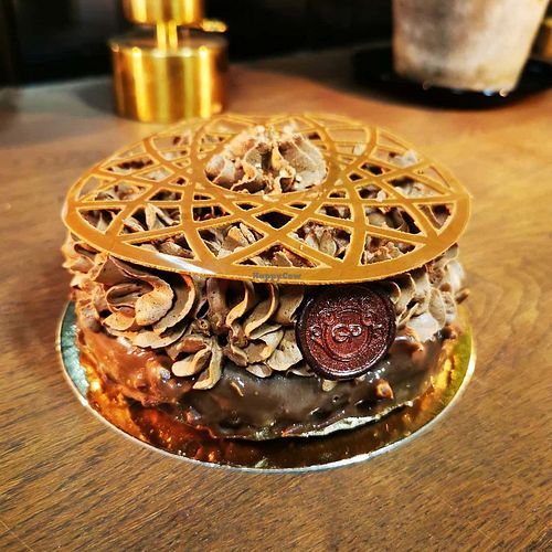 Image of Green Praline