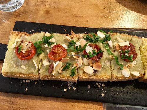 Bruschetta  at Johnny Bruschetta in Florence