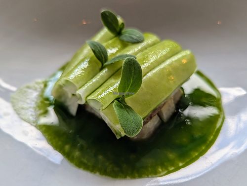 Kohlrabi at FREA in Berlin