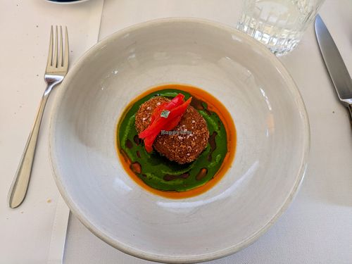 Second course at Frea at FREA in Berlin