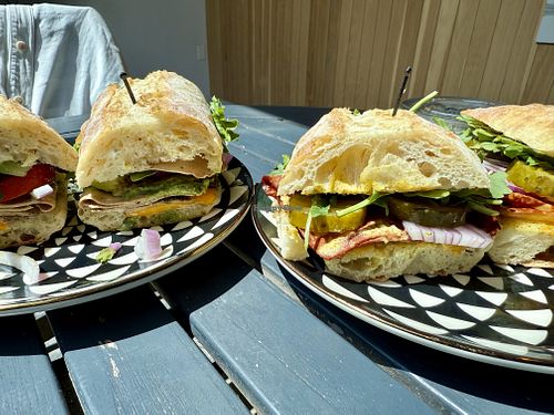   at The Vreamery in Paso Robles