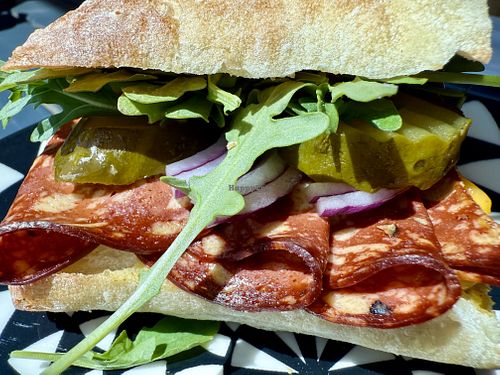   at The Vreamery in Paso Robles