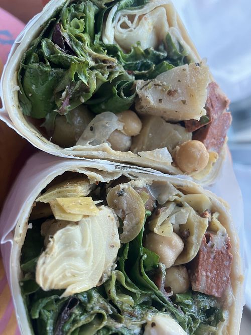   at The Vreamery in Paso Robles