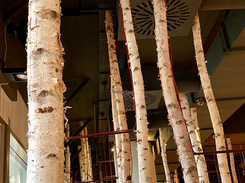 decoration at Hans im Glück  in Hagen