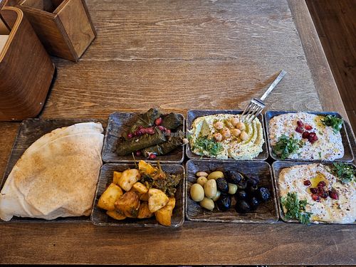  at Damascena Coffee House - Harborne in Birmingham