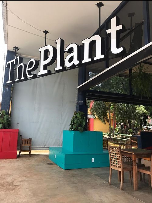 entrada at The Plant in Brasilia