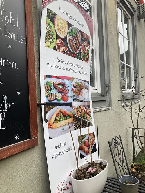   at Posthörnle in Schwabisch Hall