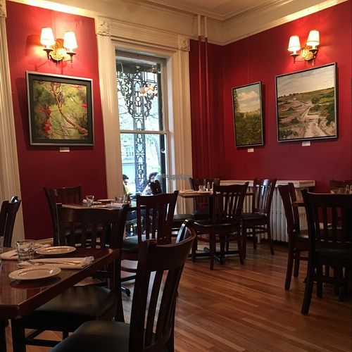 Galleria at Caffe Galleria in Lambertville