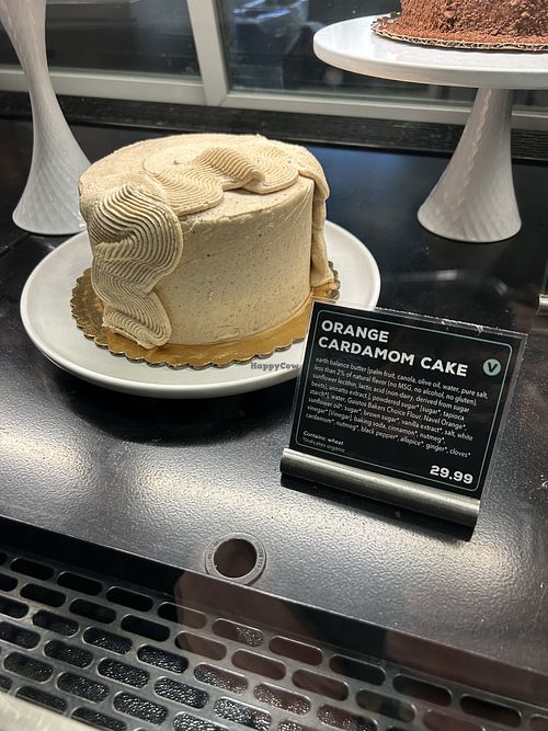 Tried this and it was really good!   at Sacramento Natural Foods Co-op in Sacramento