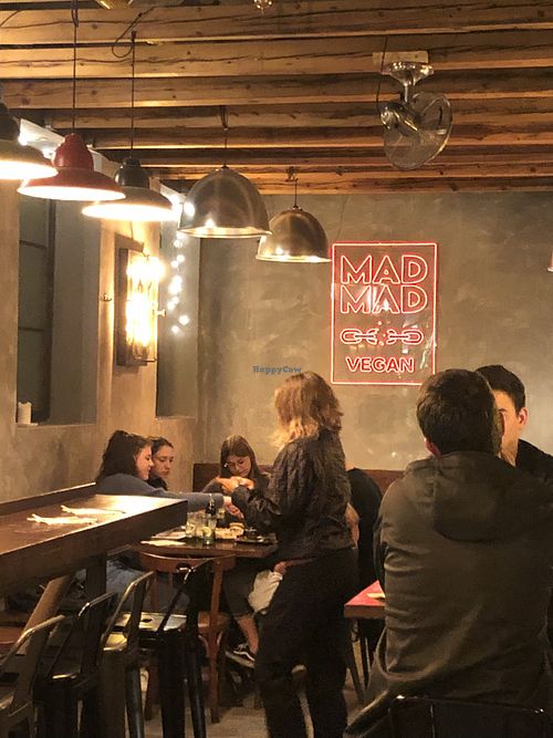 Interior  at Mad Mad Vegan - Chueca in Madrid