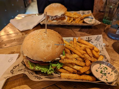  at Mad Mad Vegan - Chueca in Madrid