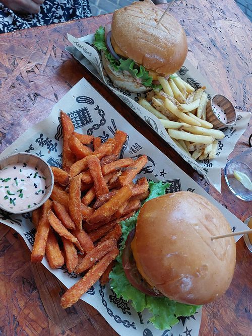  at Mad Mad Vegan - Chueca in Madrid