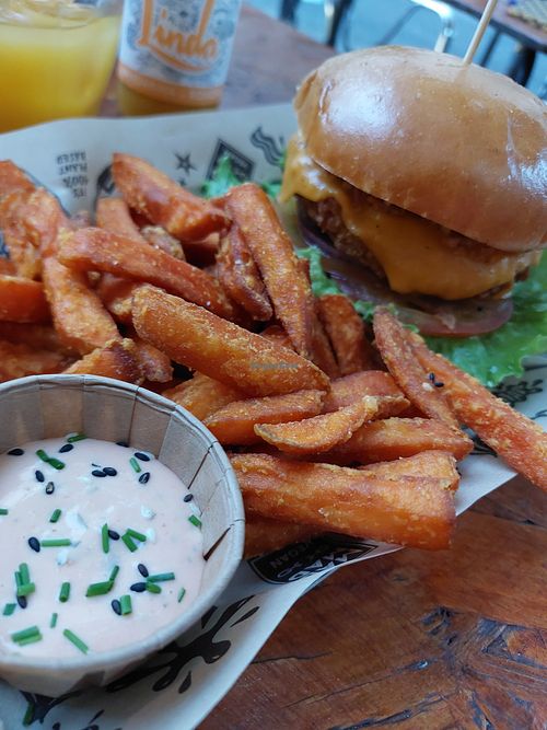  at Mad Mad Vegan - Chueca in Madrid